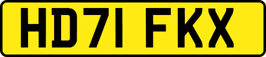 HD71FKX