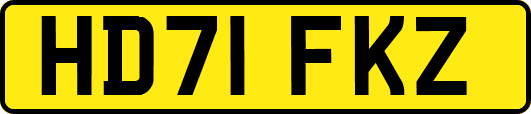 HD71FKZ