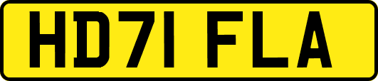 HD71FLA