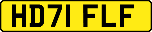 HD71FLF