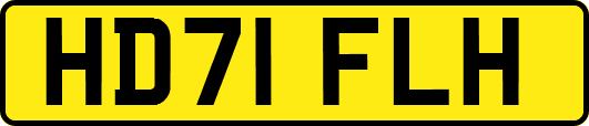 HD71FLH