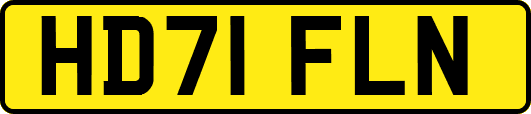HD71FLN