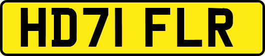 HD71FLR