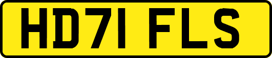HD71FLS