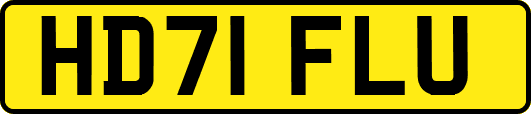 HD71FLU