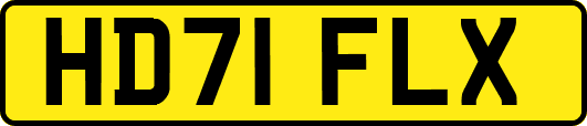HD71FLX
