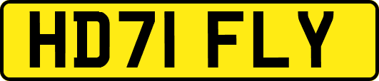 HD71FLY