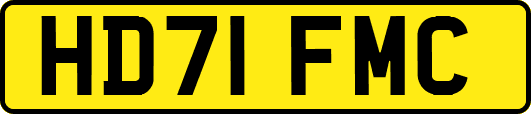 HD71FMC