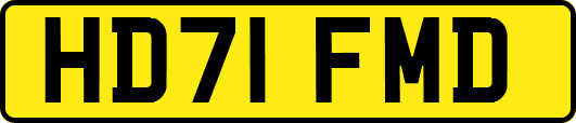 HD71FMD