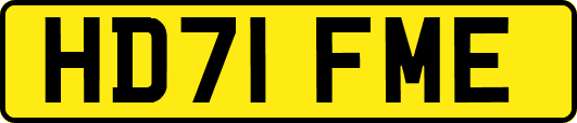 HD71FME