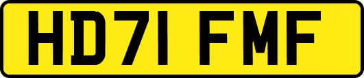 HD71FMF