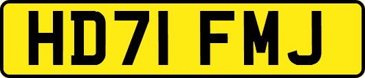 HD71FMJ