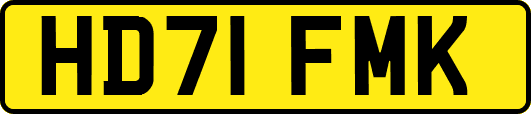 HD71FMK