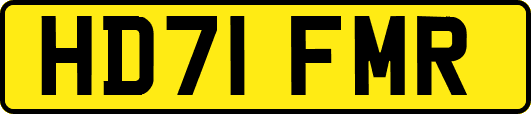 HD71FMR