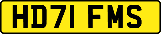 HD71FMS