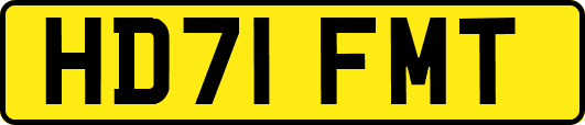 HD71FMT