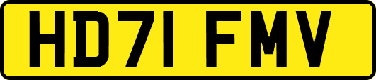 HD71FMV