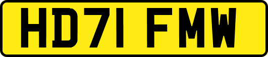 HD71FMW