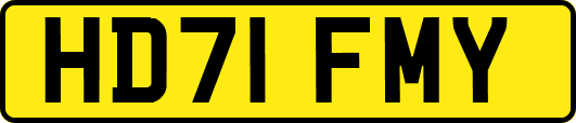 HD71FMY