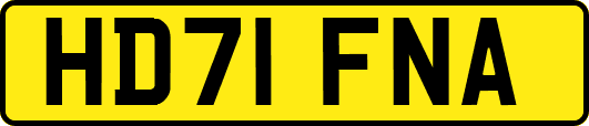 HD71FNA