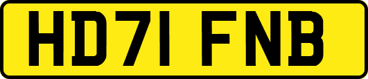 HD71FNB