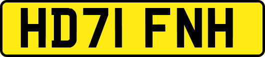HD71FNH