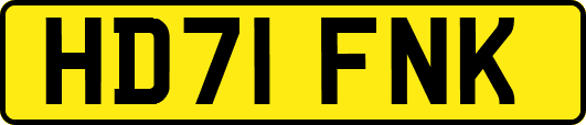 HD71FNK