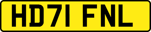 HD71FNL