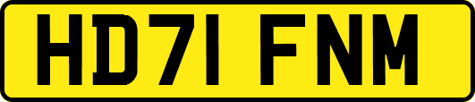 HD71FNM