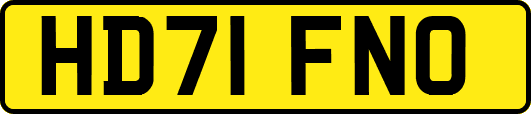 HD71FNO