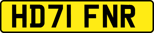 HD71FNR