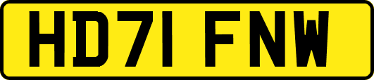 HD71FNW