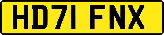 HD71FNX