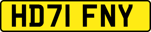 HD71FNY