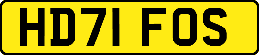 HD71FOS