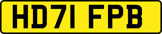 HD71FPB