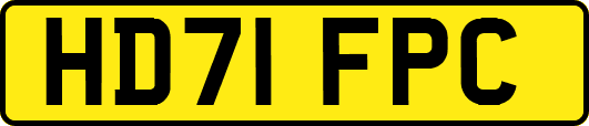 HD71FPC