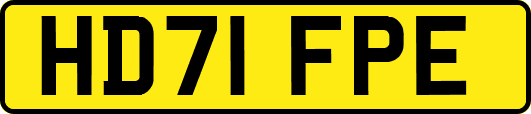 HD71FPE