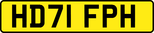 HD71FPH