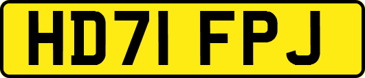 HD71FPJ