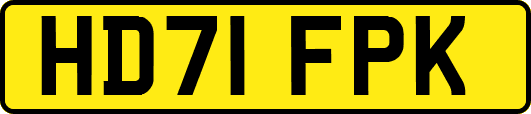 HD71FPK