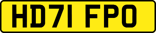 HD71FPO
