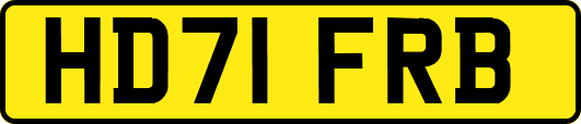 HD71FRB