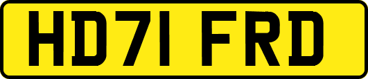HD71FRD
