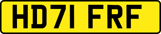 HD71FRF