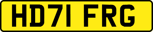 HD71FRG