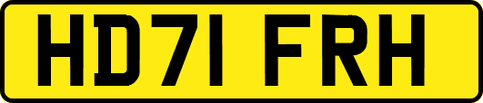 HD71FRH