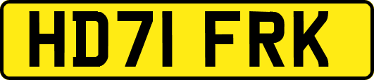 HD71FRK