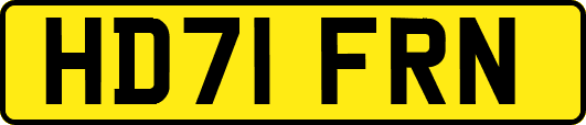 HD71FRN