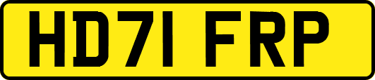 HD71FRP